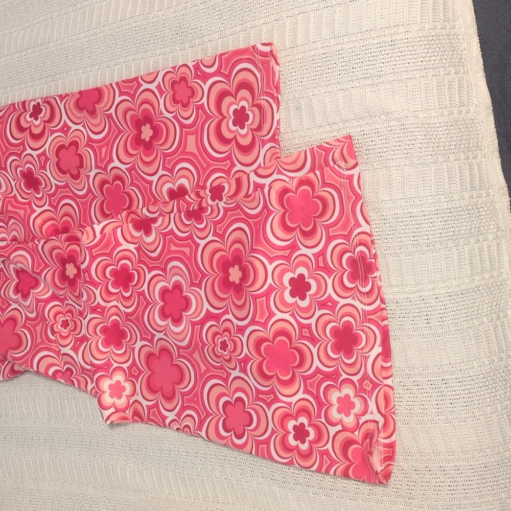 Trendy 70s Inspired High-Waist Flare Any Time Pants - Picture 5 of 10